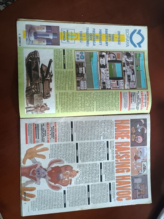 Secret Service numer 1/93