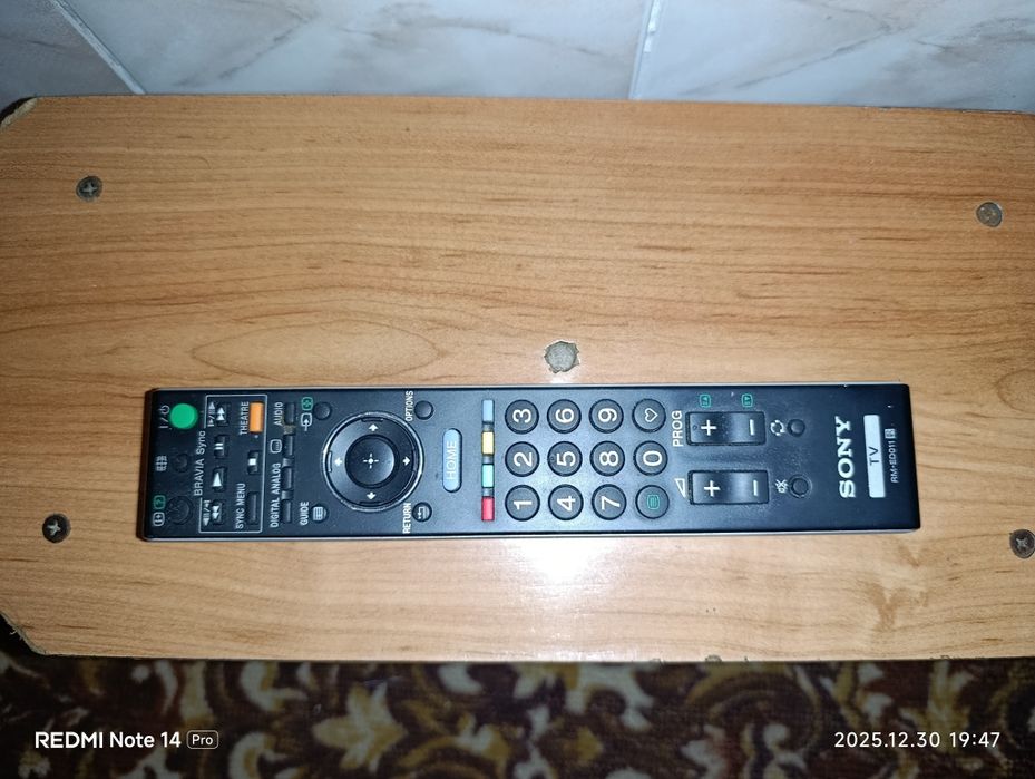 Sony bravia 40 дюймів kdl-40w4500