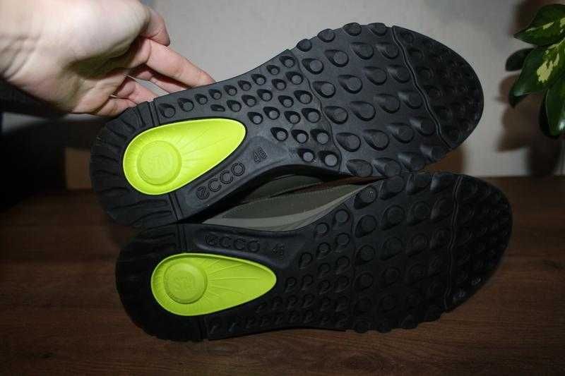 Оригінальні кросівки Ecco Exostride Gore-tex 46 розмір