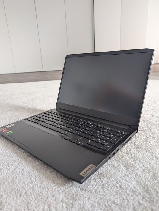Lenovo IdeaPad Gaming 3 como novo