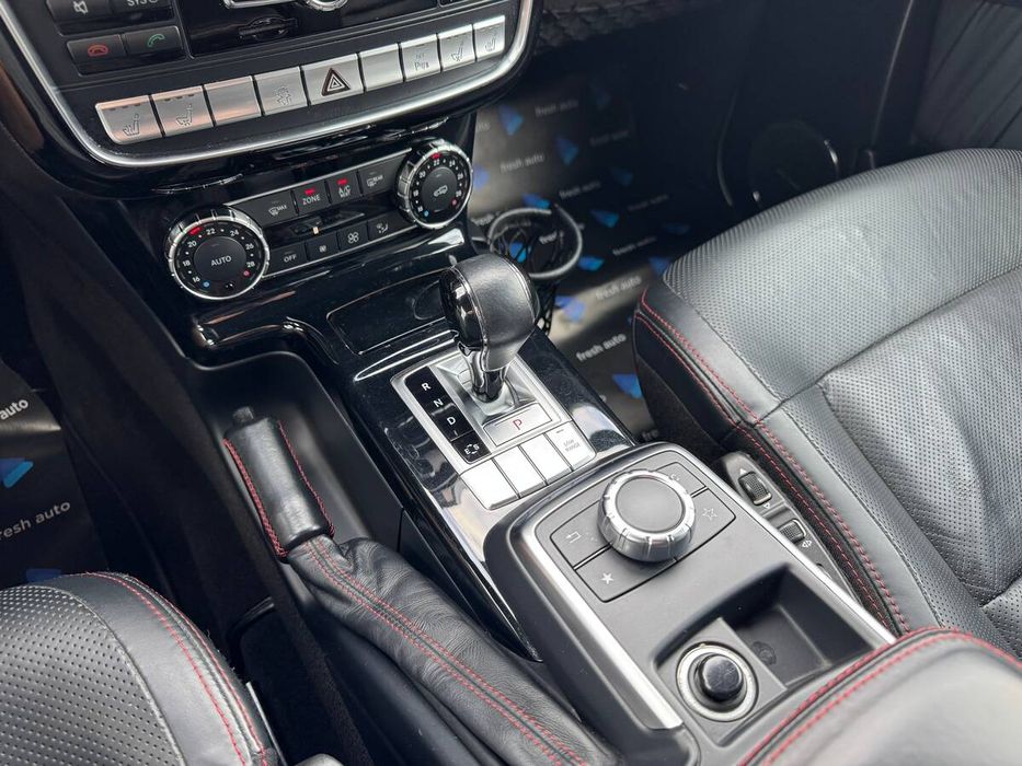 Mercedes-Benz G серия 2015 freshauto