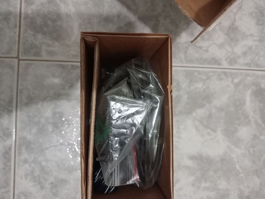 Colunas para automóvel