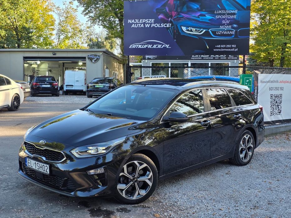 Kia Cee'd