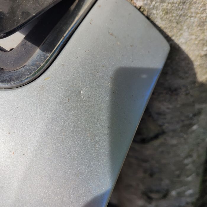 Maska pokrywa silnika audi A2 2000r LY7W