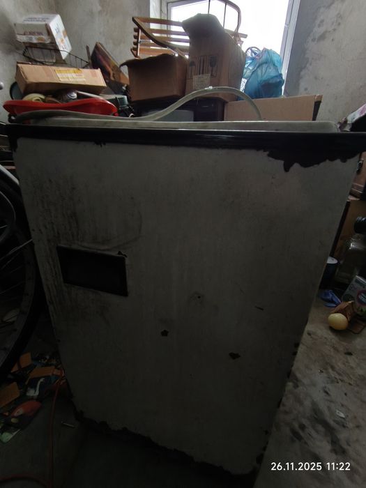 Pralko - wirówka romo