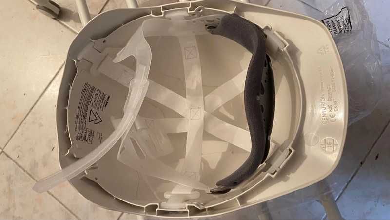 capacete Equipamento de proteção individual