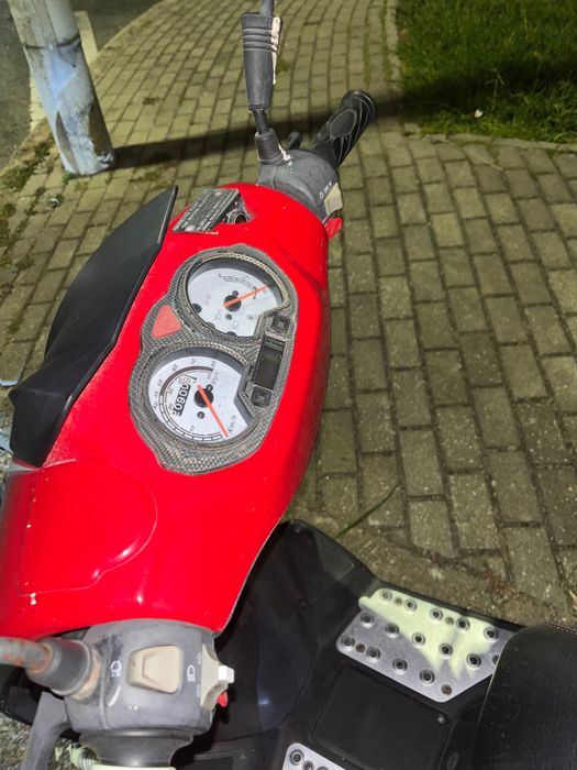 Mota 50cc keeway 2016