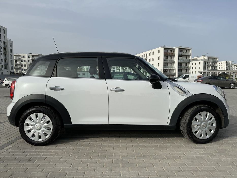 MINI Countryman Auto w dobrym stanie, zadbane
