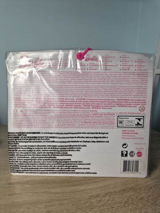 Barbie fashion pack 2015 ubranka ciuszki dla lalek jakość dobra