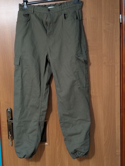 Spodnie damskie rozmiar 42