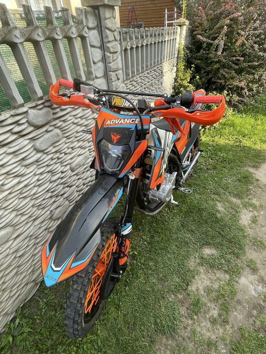 Kovi advance 250 2025рік
