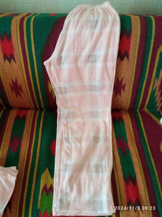 Флісова піжама 10-12 евро розм