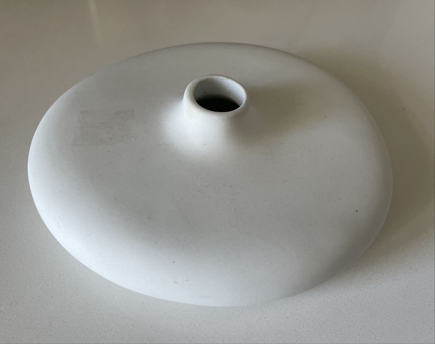 Vaso decorativo em porcelana ASA Selection – Design minimalista