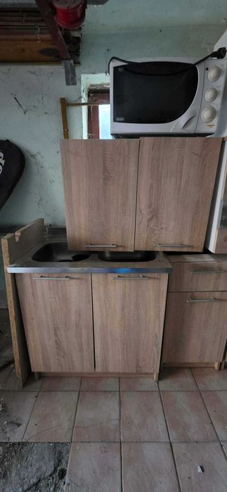Meble kuchenne itp.