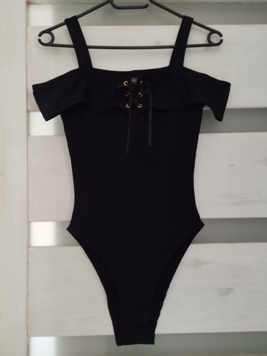 Body czarne  rozm 34