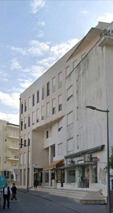 Escritório Amarante para Habitação