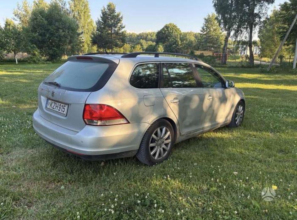 Разборка Volkswagen Golf5