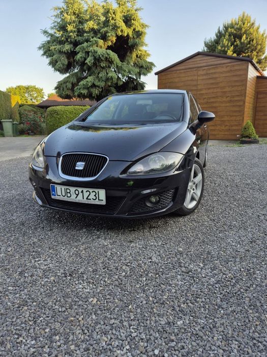 Seat Leon Zadbany Seat Leon