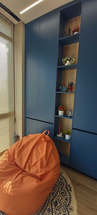 Квартира с видом на море