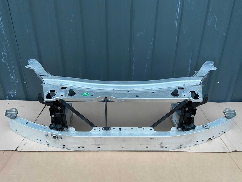 Панель передняя вентилятор Mercedes Benz GLC W253 W254 разборка