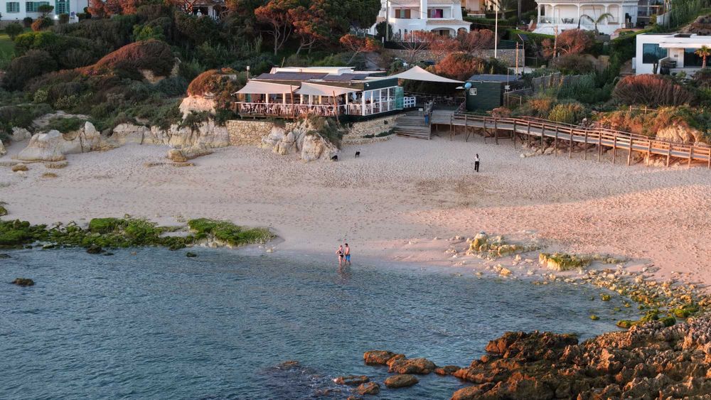 Captação Aérea Drone – Algarve (Raw/4K/Vertical)