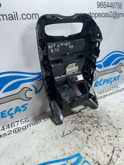 Consola Central Display Sofagem Climatronic Original BMW Mini 9206835