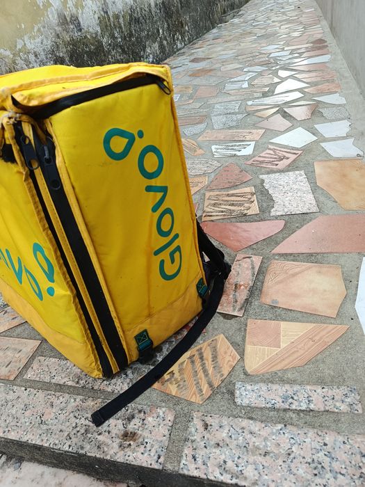 Mochila térmica glovo (bag)