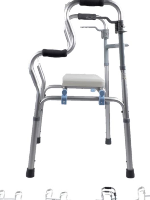 Akcesoria do balkoniku chodzika krzesła toaletowego luca