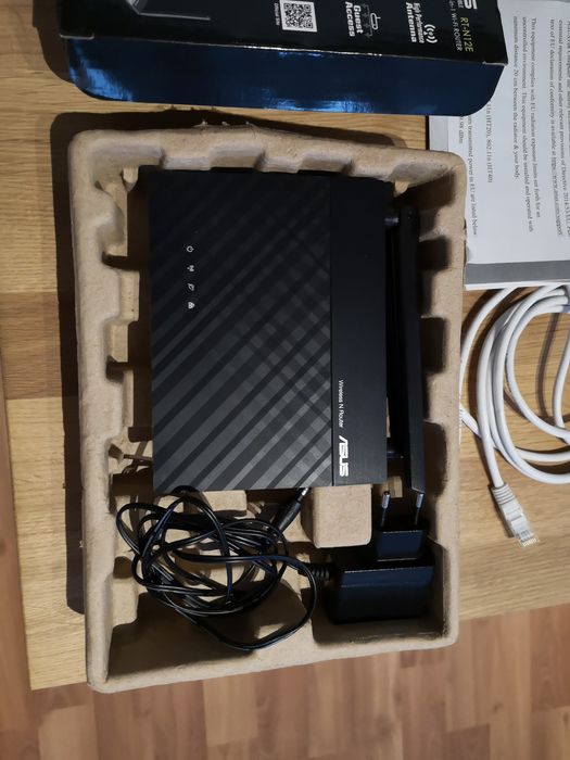 Router 300Mbps novo em caixa e com 2 anos de garantia