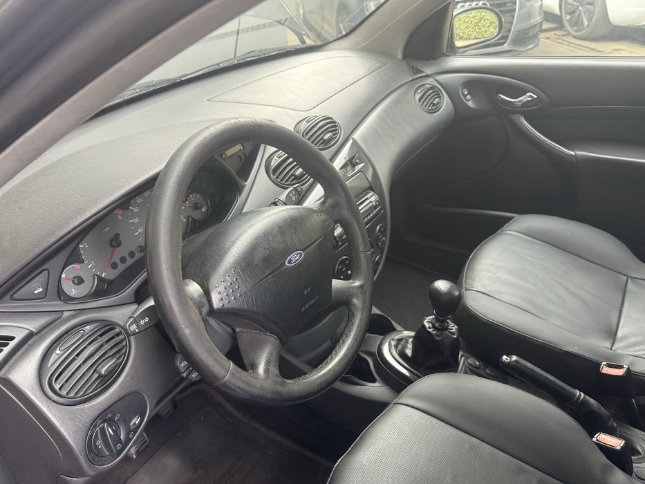 Vendo ford focos