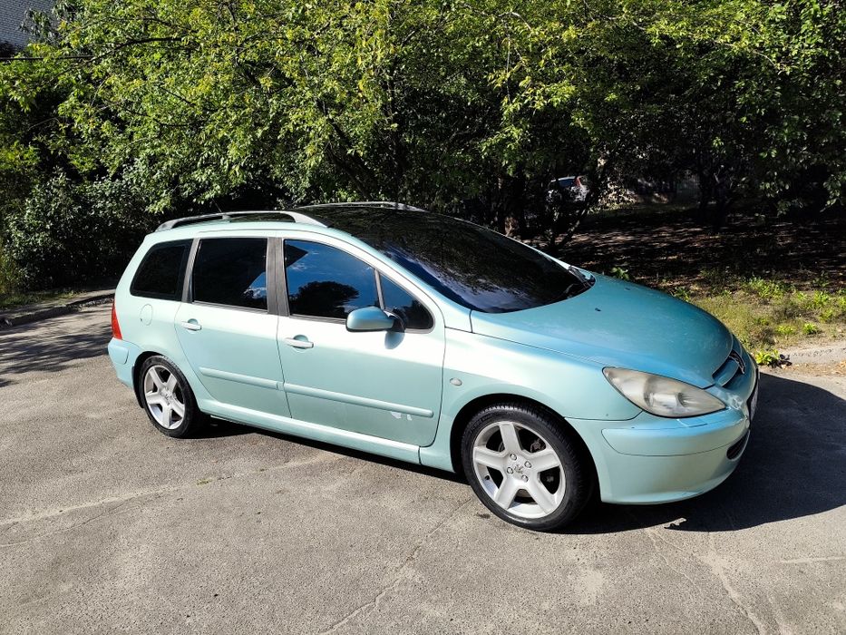 PEUGEOT 307 2002 VIN VF33HRFNE82541789 фото оголошення 3 з 7