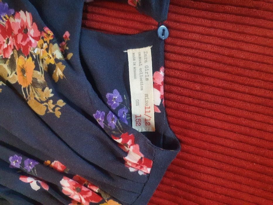 Sukienka dluga Zara 152