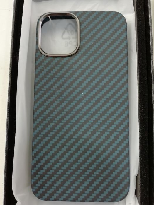 Чохол IPhone 12-13 Mini "Кевларовий"