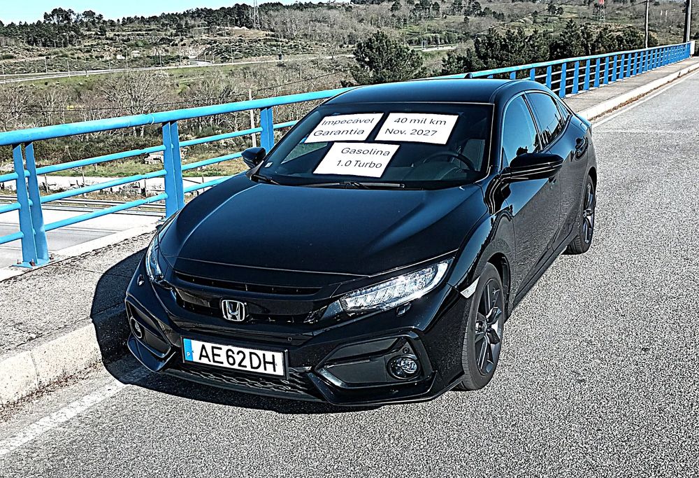 Honda Civic 1.0 i-VTEC Elegance Navi