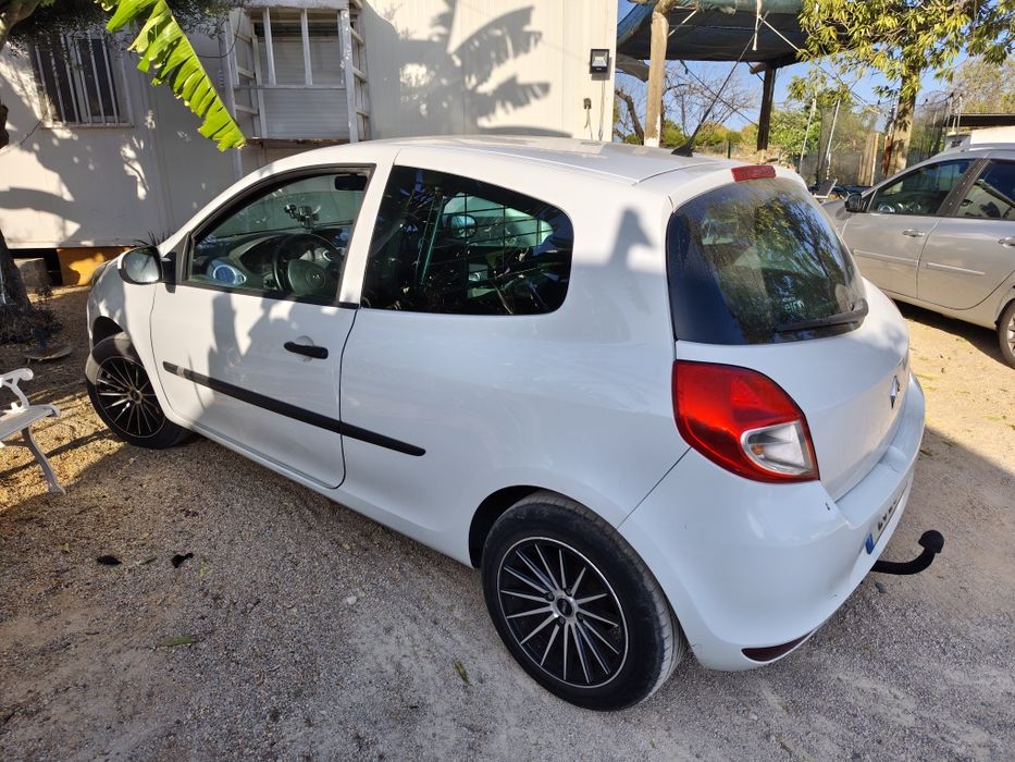 Renault Clio 2011