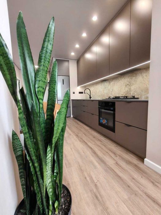 Перша здача крутої квартири!