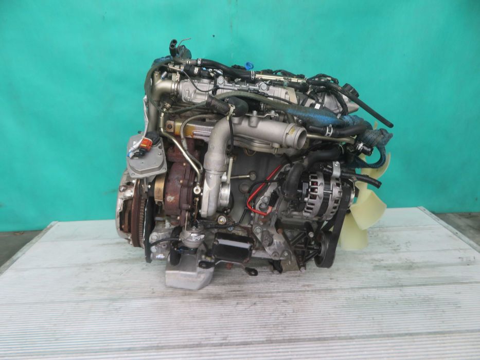 Mitsubishi Canter Fuso 20r 3.0 diesel silnik kompletny F1CFL411D