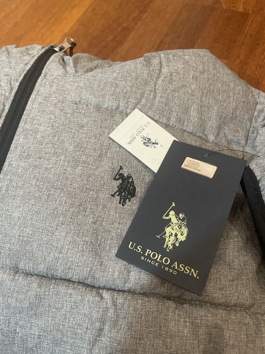 Чоловіча Куртка ОРИГІНАЛ US polo assn