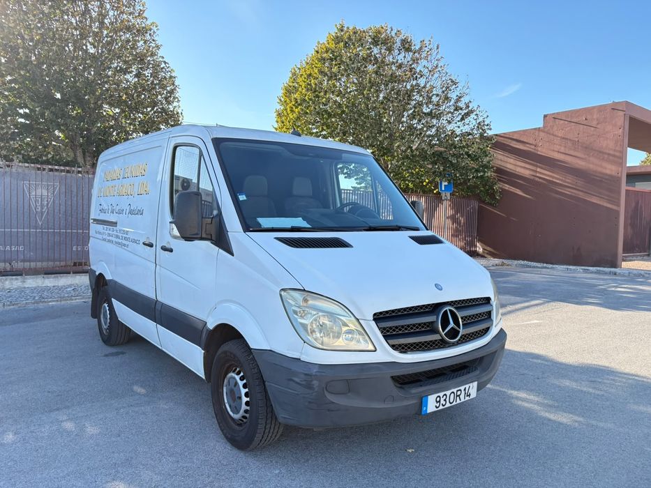 Mercedes sprinter 311 cdi