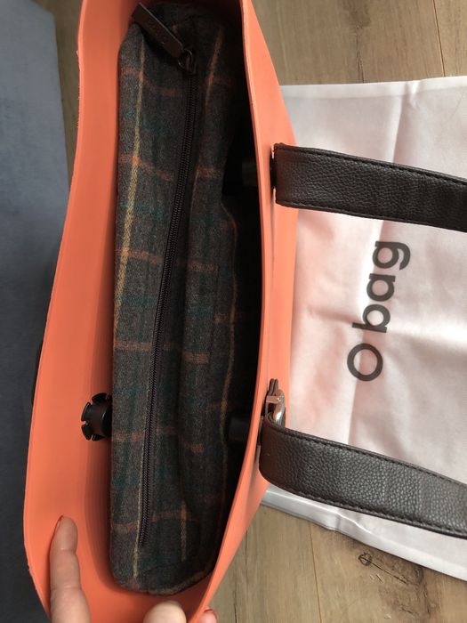 Nowa torebka O Bag