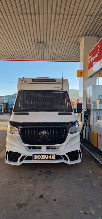 Wynajmę Autolawete Mercedes Sprinter