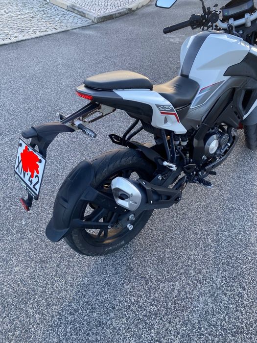 Keeway rkf 125 2019