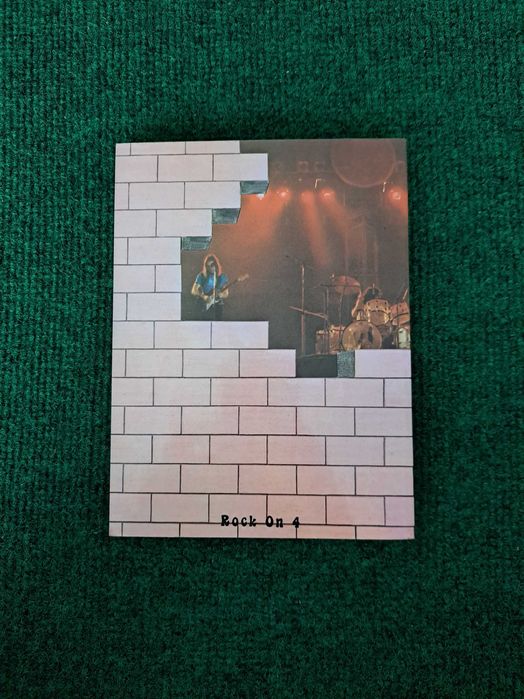 Pink Floyd - Colectivo Rock