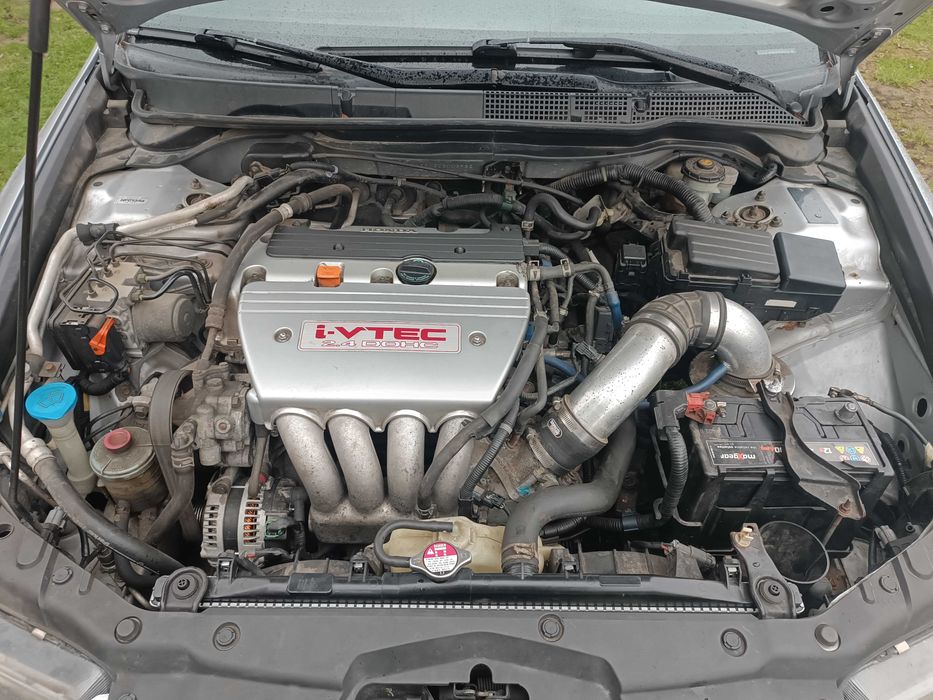 Honda Accord VII 2.4