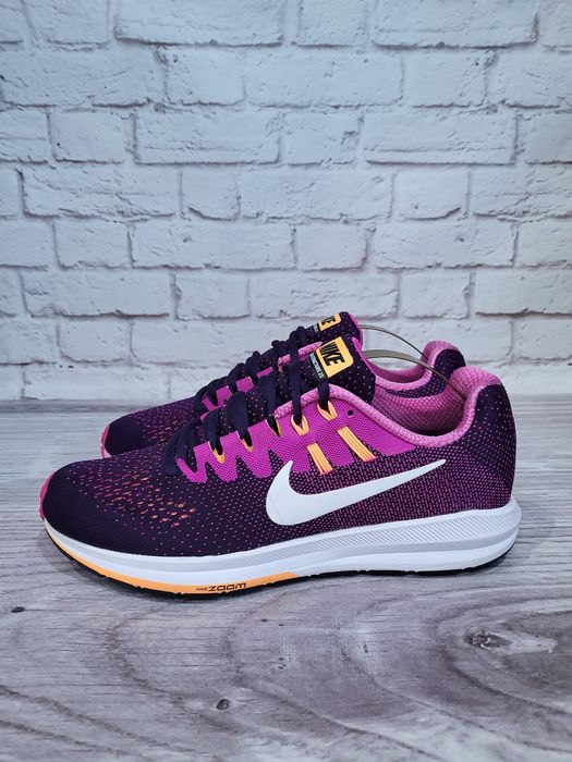 Кросівки Nike Zoom Structure 20