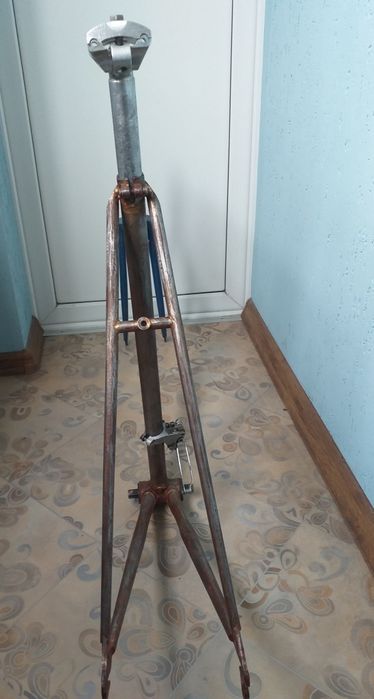 Ретро фреймсет хвз .Спецзаказ ,velosuper, спорт шоссе,Спутник