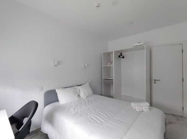 Quarto Casal Suite Corroios