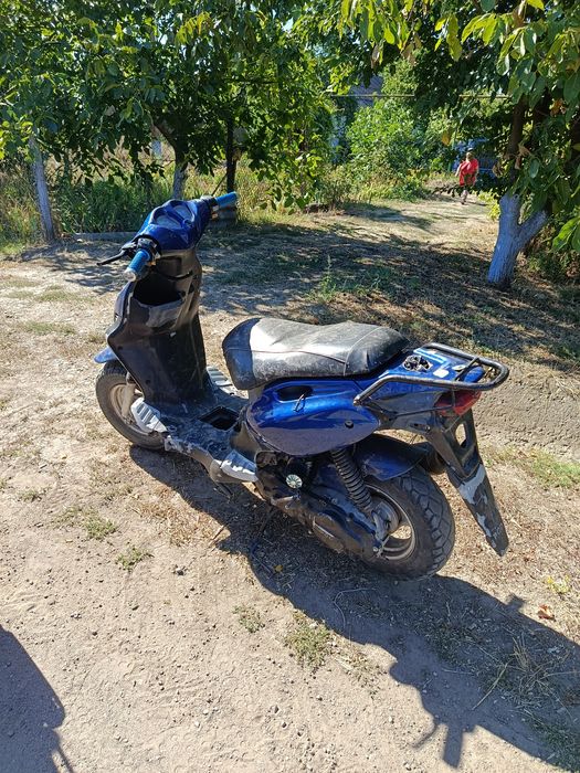 Продам скутер PGO Тайвань
