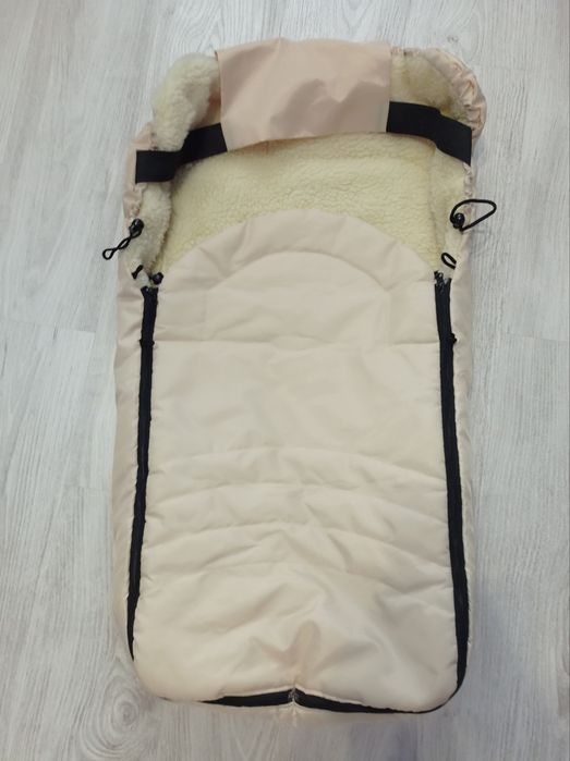 Зимовий конверт -чохол