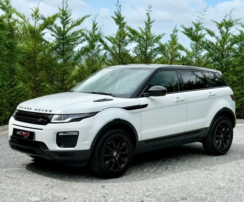 Land Rover Range Rover Evoque TD4 Aut. SE Dynamic